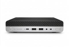 HP EliteDesk 800 G4 DM Core I5-8500 3.0 Ghz 8GB 256GB M.2-2280 NVME  Win 11 Pro - H2910265SP